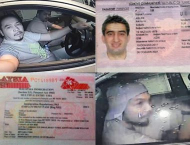 Μαλαισία: Mυστηριώδεις απαγωγές δύο Τούρκων (φωτό, βίντεο)